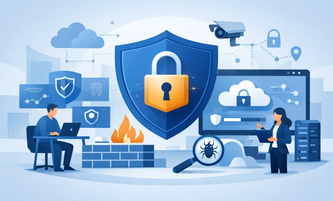 Cybersecurity Services for Business That Work