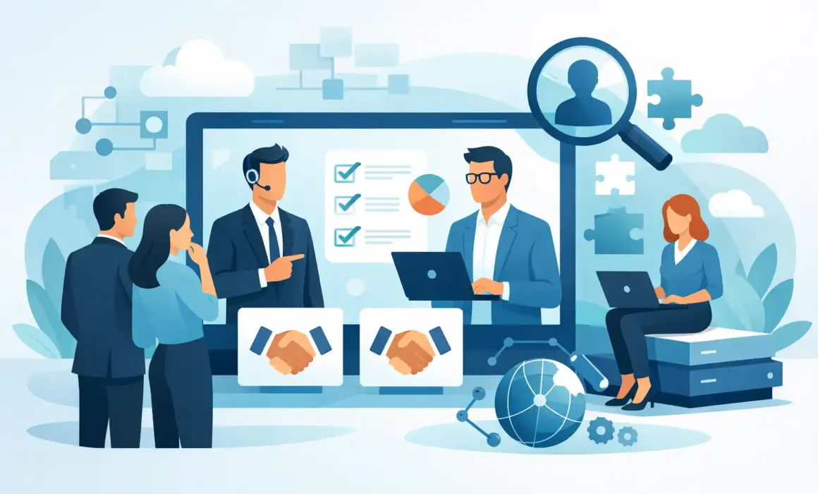 Business Technology Partner Selection Guide