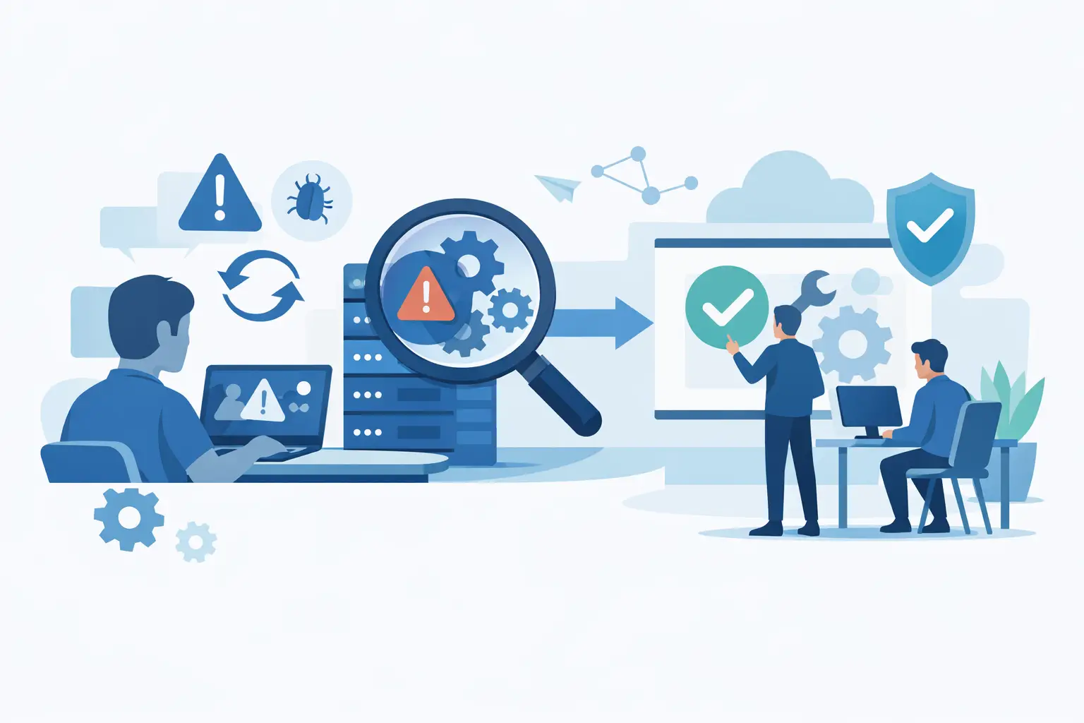 How to Reduce Recurring IT Issues