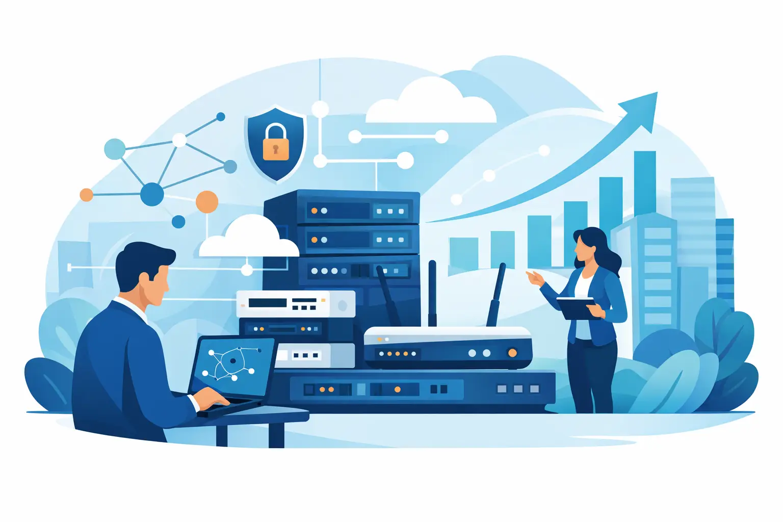 Business Network Refresh Planning Guide for Growth
