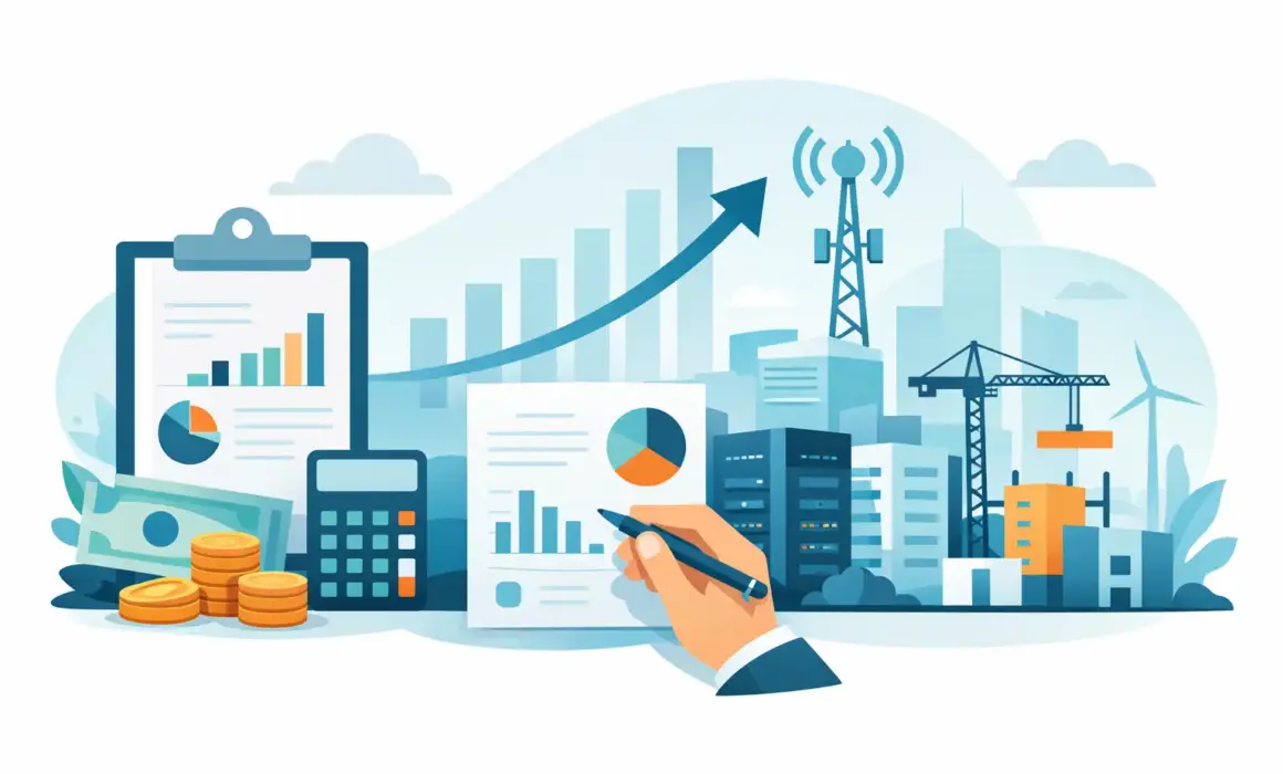 How to Budget Infrastructure Upgrades for Growth