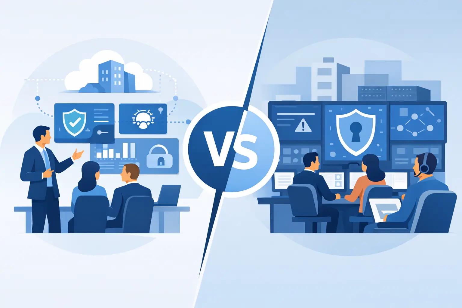 Managed SOC vs In House: Which Fits Best?