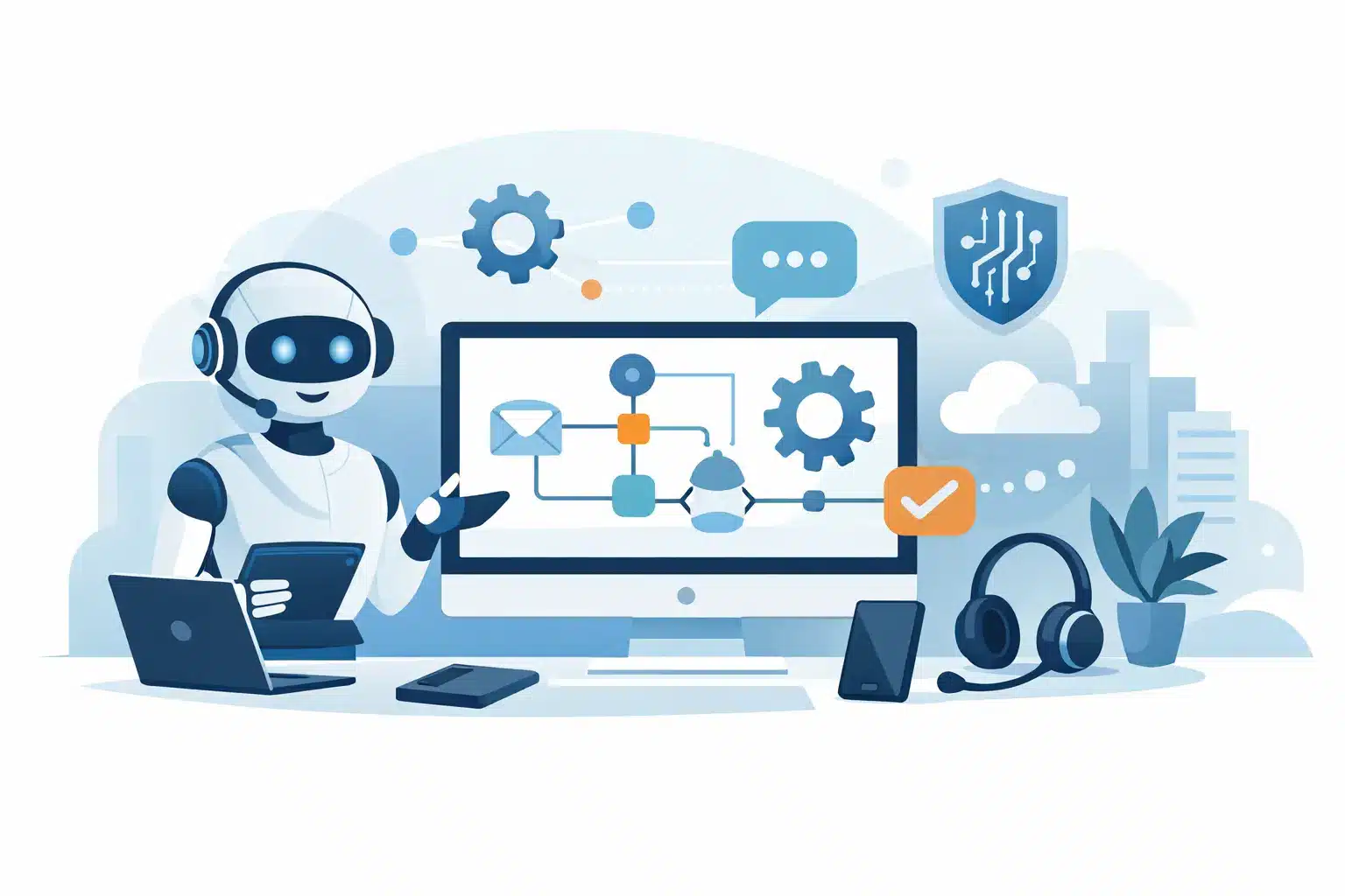 AI Helpdesk Automation Guide for Business IT