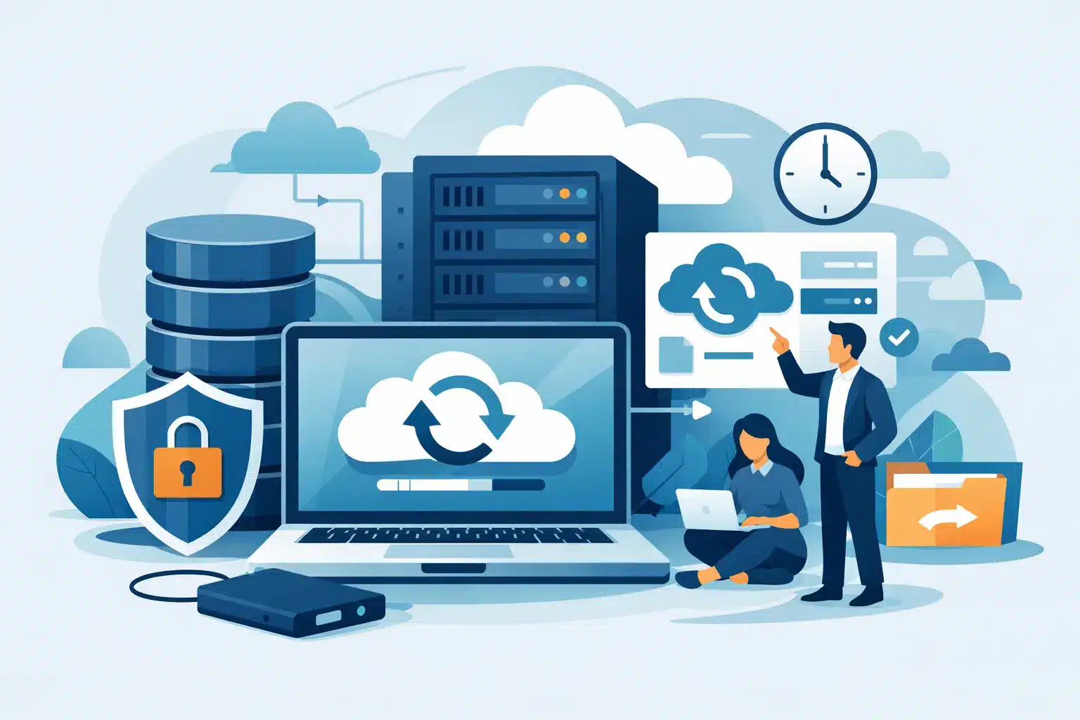 Best Managed Backup Solutions for Business