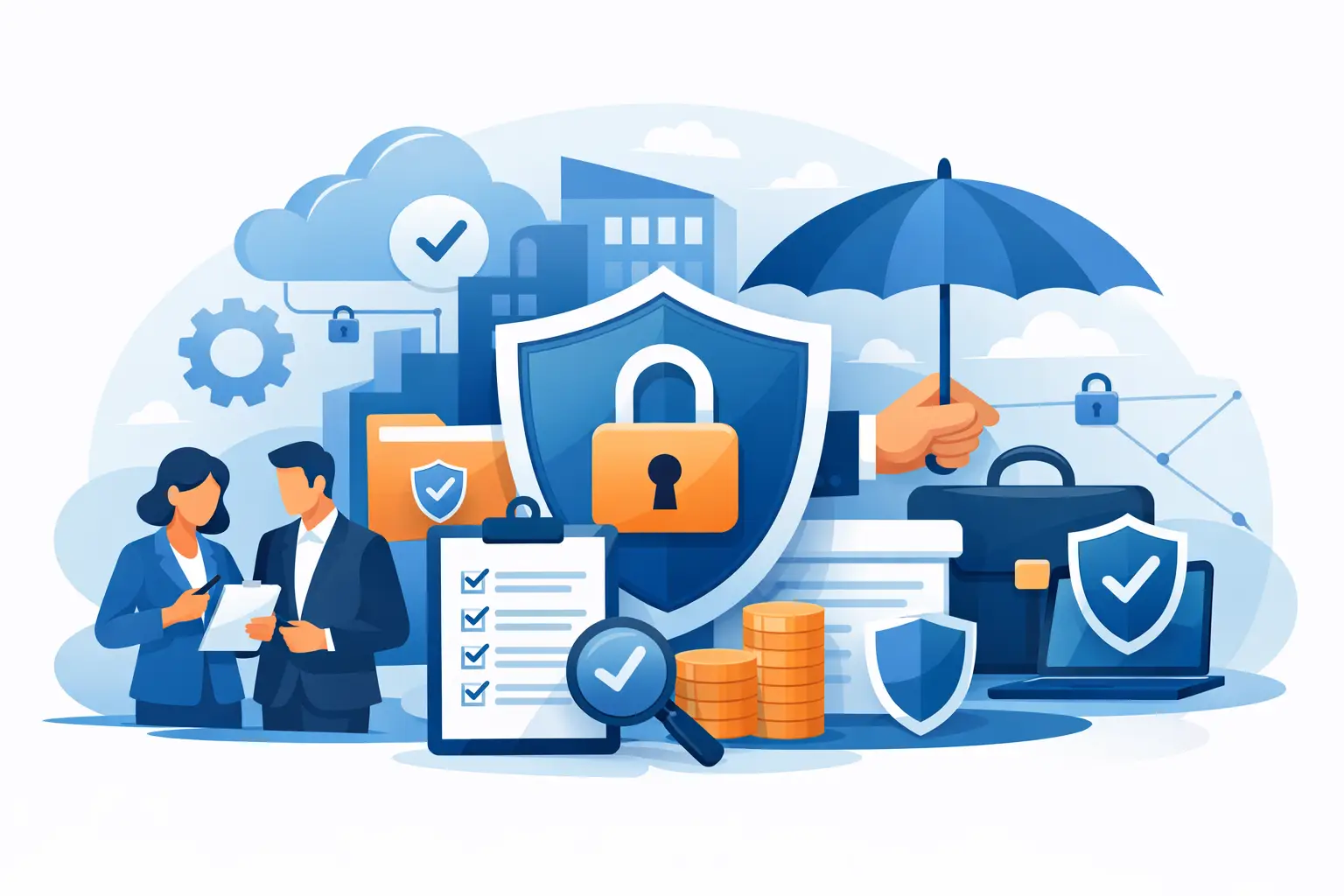 Business Cyber Insurance Requirements Guide