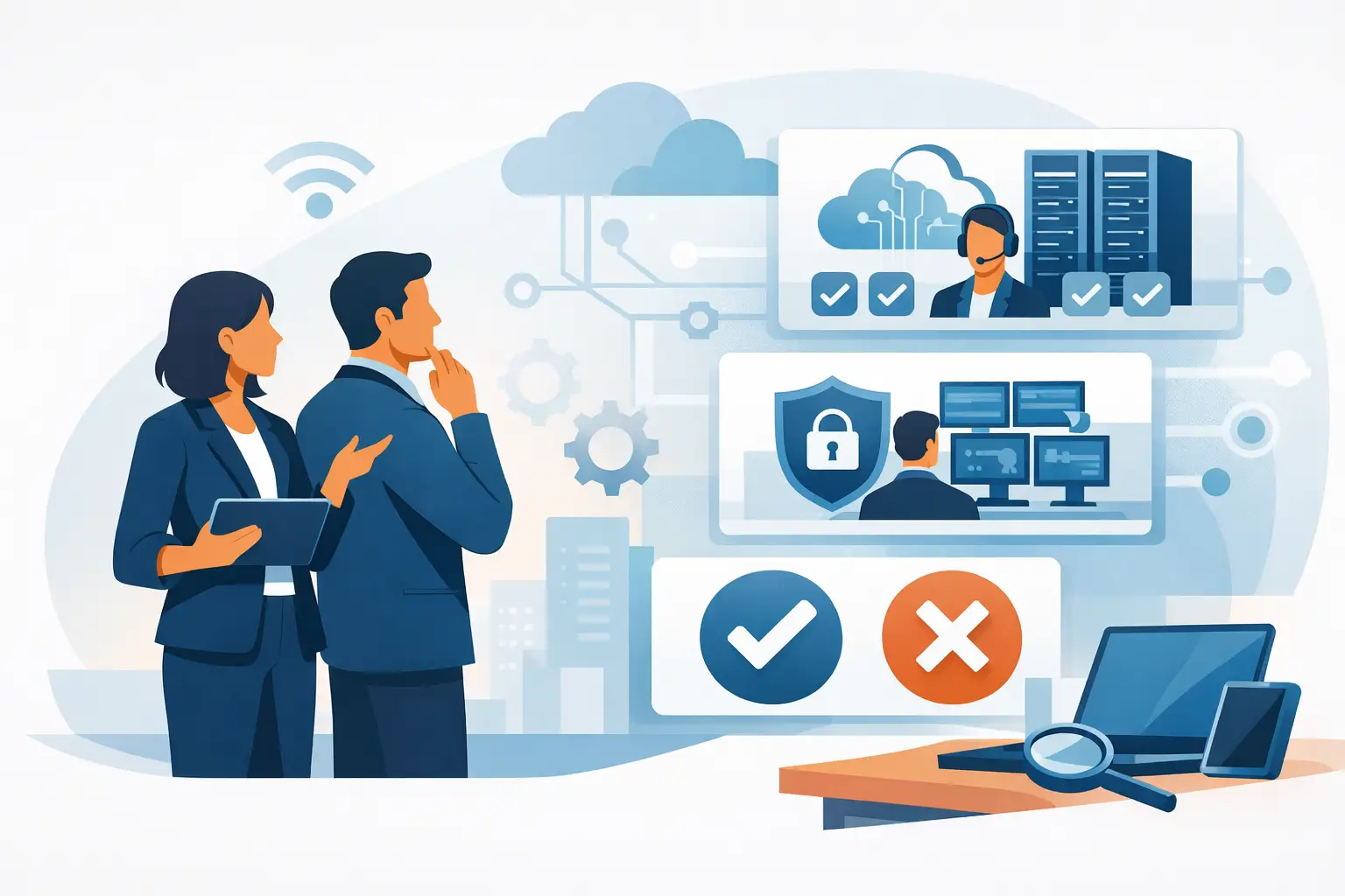 How to Choose a Managed IT Provider for Your Business
