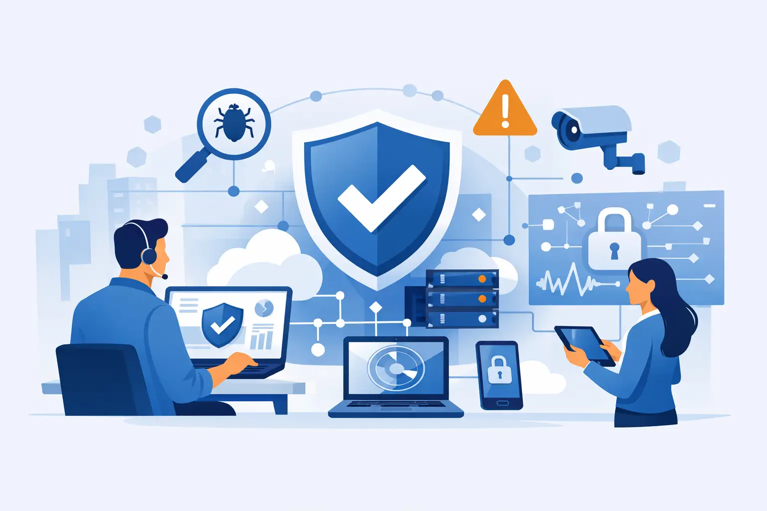 What Is Managed Detection Response for Business?