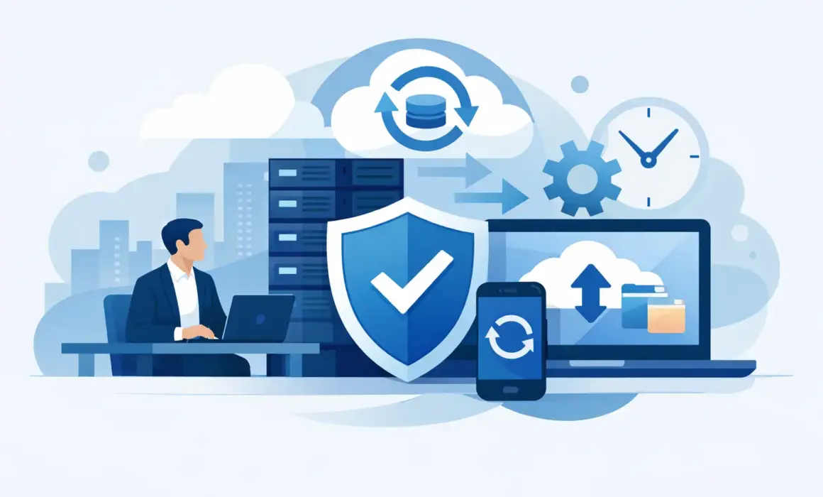 Business Backup Solutions That Keep You Running