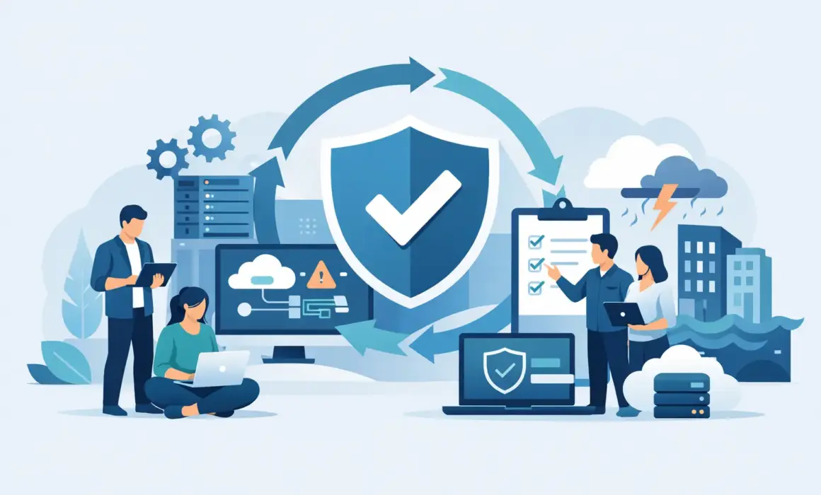 Business Continuity Testing Guide for IT Teams
