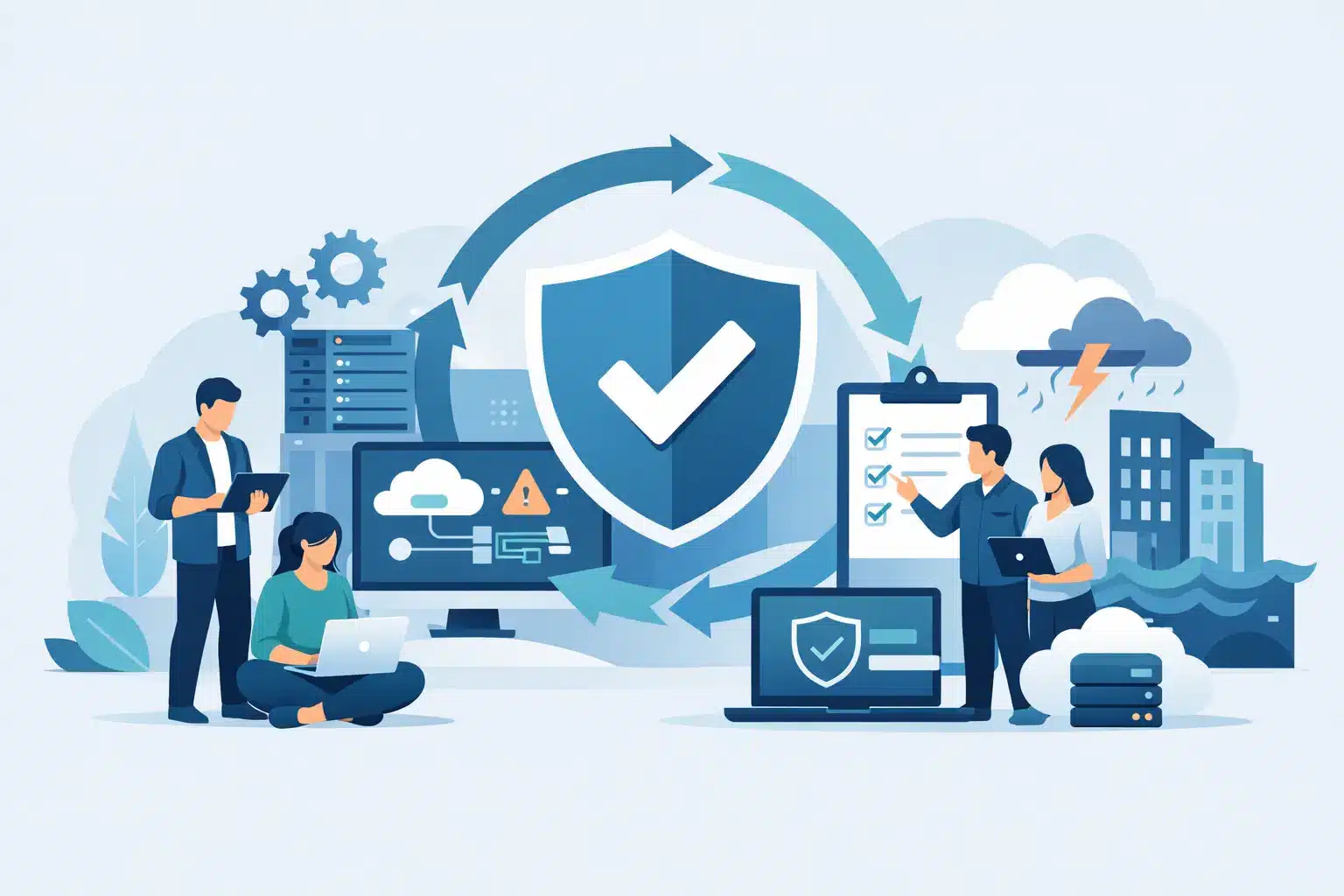 Business Continuity Testing Guide for IT Teams