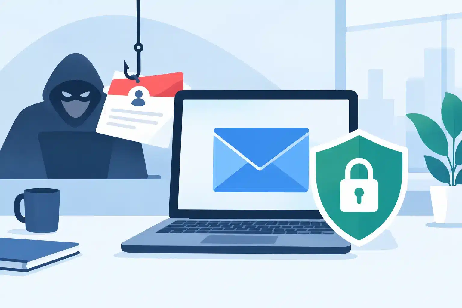 How to Prevent Email Spoofing in Business