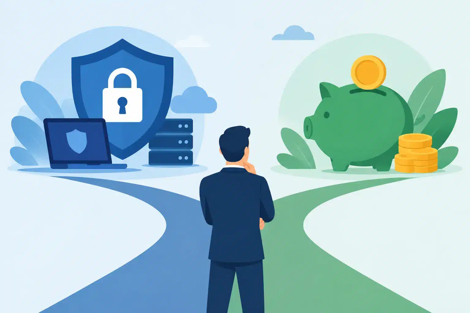 Cyber Insurance vs Self-Insurance: Which Fits?