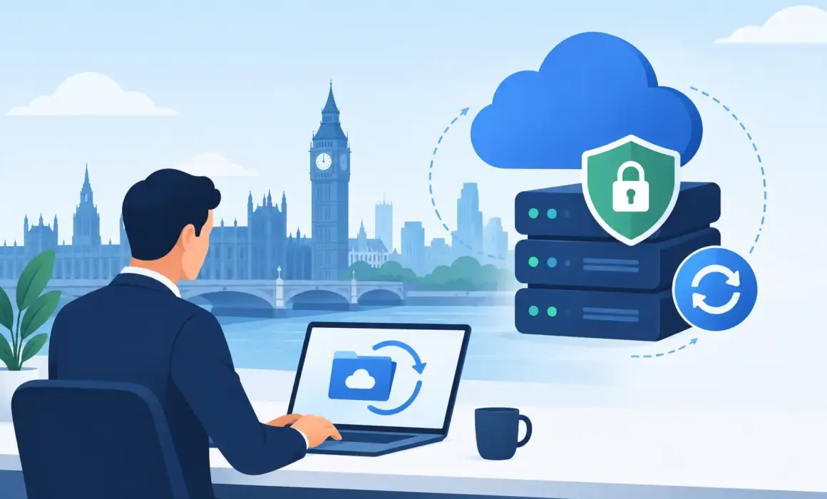 Managed Backup Service Review for UK Businesses