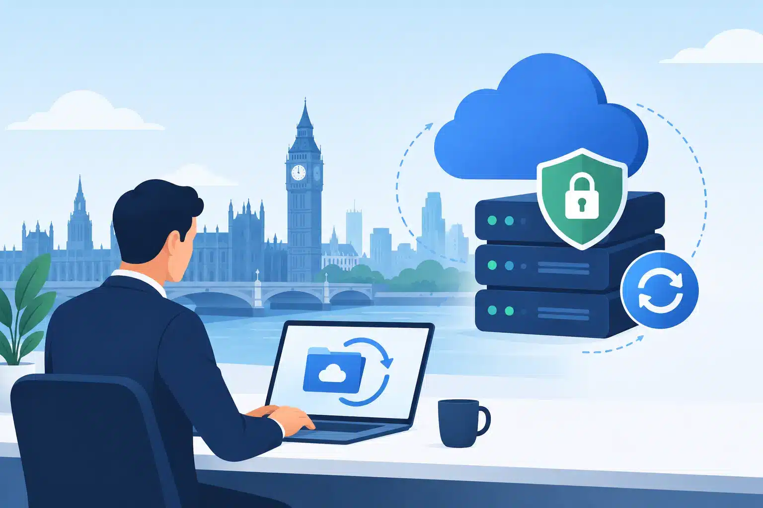 Managed Backup Service Review for UK Businesses